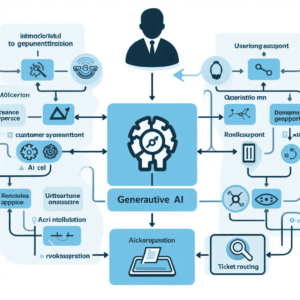 Generative AI for Real-Time Customer Issue Resolution