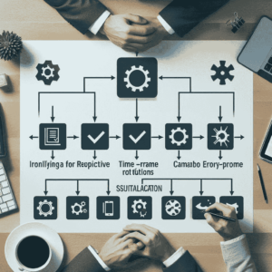 Automation of Repetitive Tasks