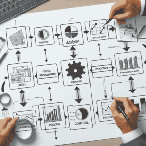 Lean Six Sigma in Support