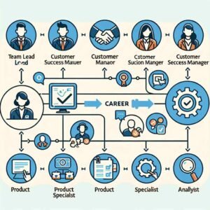 Career Development for Customer Support Agents