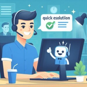 The Role of Chatbots in Customer Support